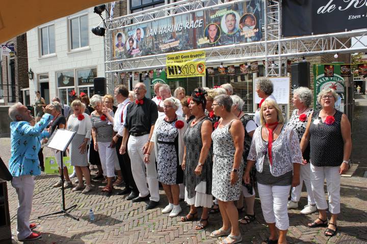 Monnickendam 7 juli 2018