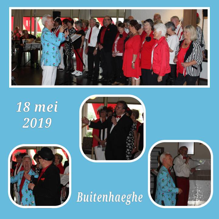 Buitenhaeghe 18 mei 2019