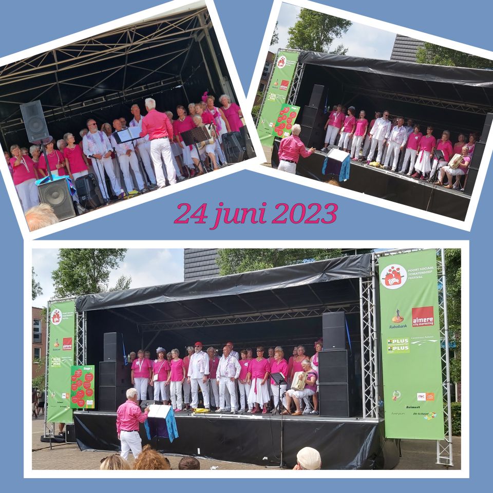 Festival Poort Sociaal Almere