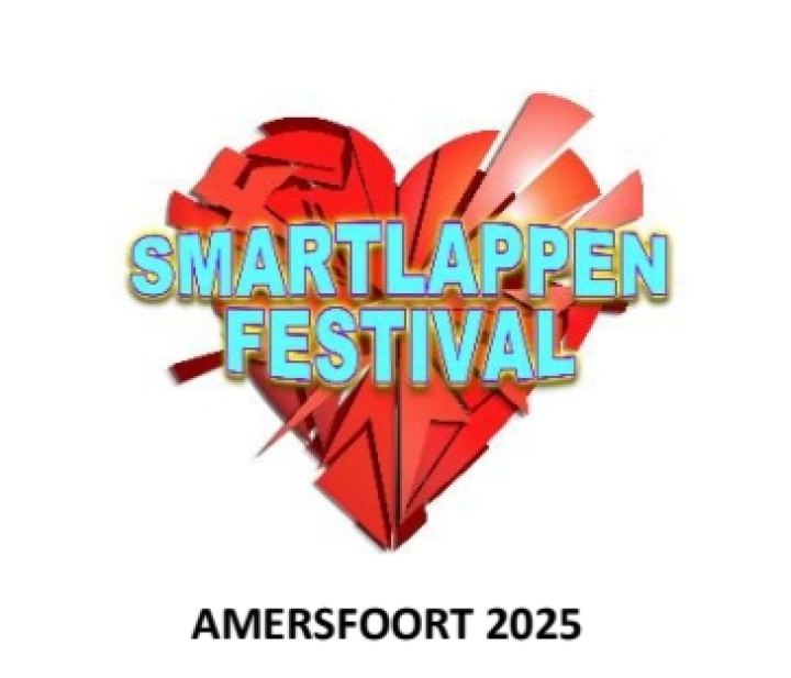 Smartlappenfestival Amersfoort